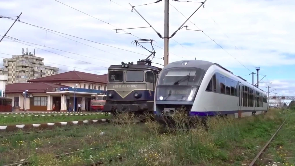 Electroputere VFU Pașcani: A șasea